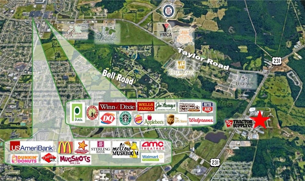 5340 Perimeter Pkwy, Montgomery, AL 36116